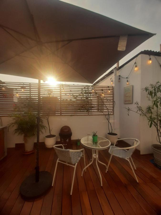 Mar Private Room 1 Lima Exterior photo